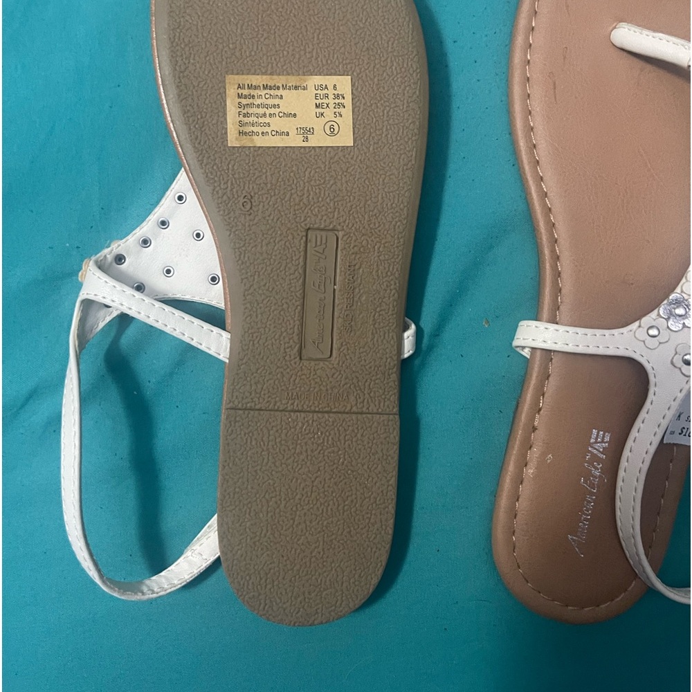 American Eagle Sandals